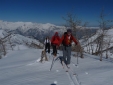 Val Maira mars 2011