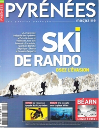 La traversée des Pyrénées - 66 jours à skis 