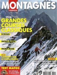 Les coulisses des Ecrins
