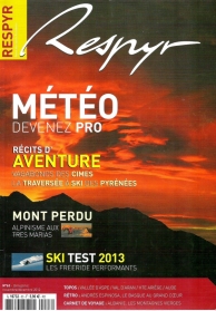 La traversée à skis des Pyrénées