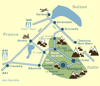 Rassemblement de ski de rando